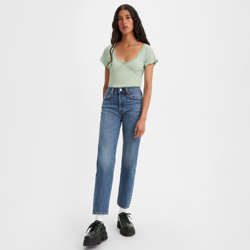Levi's® Wedgie Fit. Perfect condition